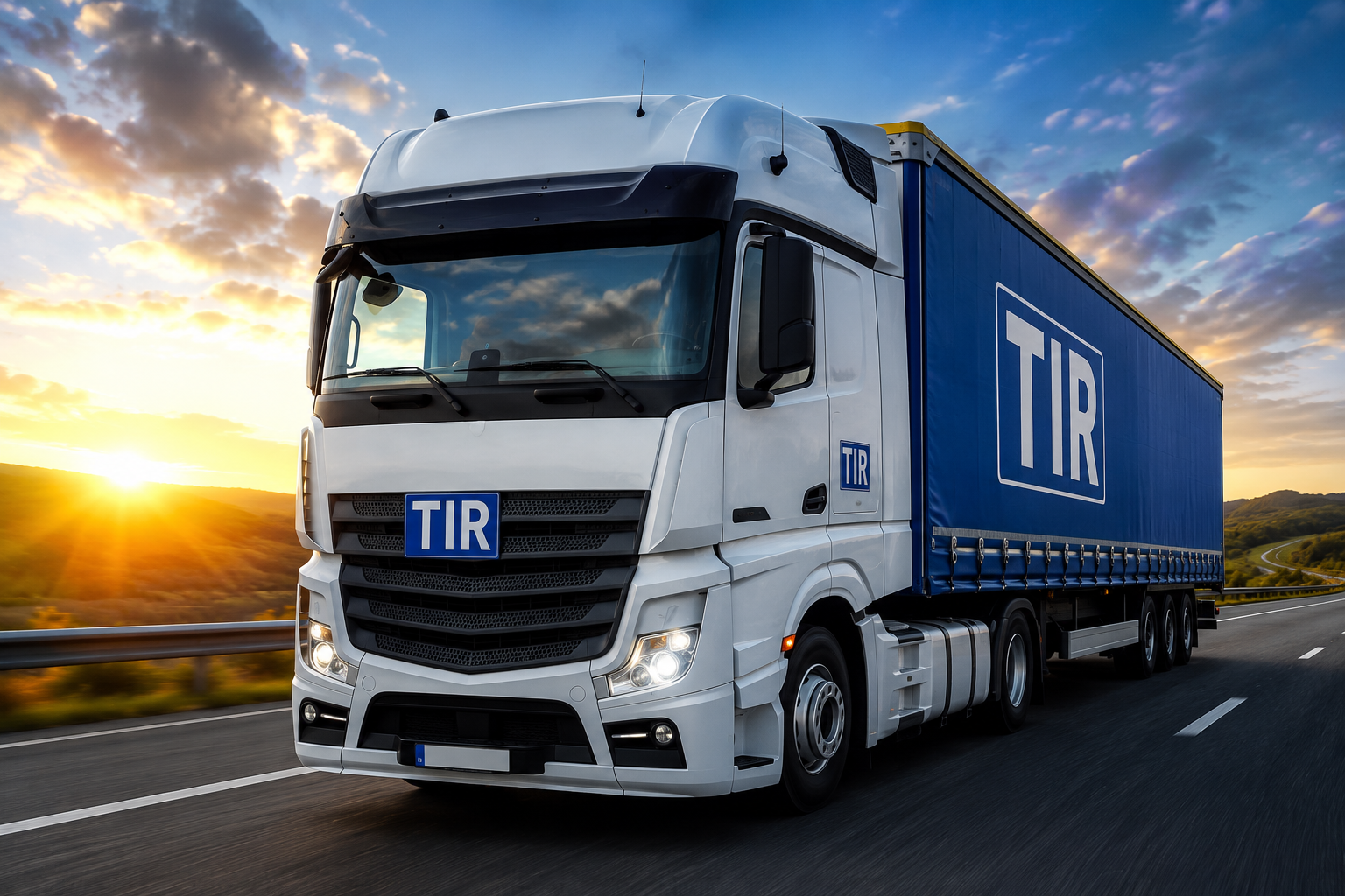 TIR seminaras