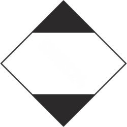 Lipdukas "Riboti kiekiai" (LQ), 250x250 mm (likutis 3 vnt.)