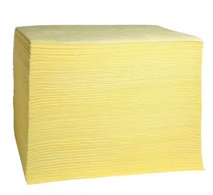ADR panaudotų cheminių medžiagų surinkimo maišas 570x750 mm